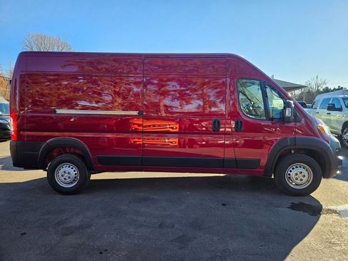 New 2026 RAM ProMaster 2500 image 8