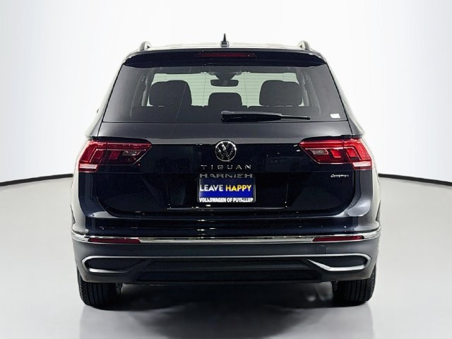 Certified 2024 Volkswagen Tiguan S AWD/4WD image 6