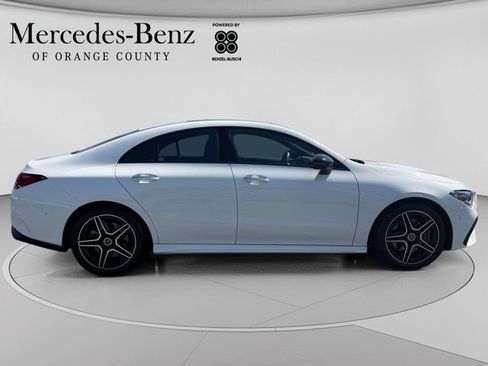 Certified 2026 Mercedes-Benz CLA 250 4MATIC image 4