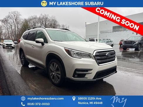 Used 2021 Subaru Ascent Limited w/ Technology Package image 1