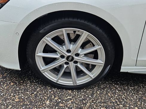 Certified 2025 Audi S3 Premium Plus w/ Premium Plus Package AWD/4WD image 7