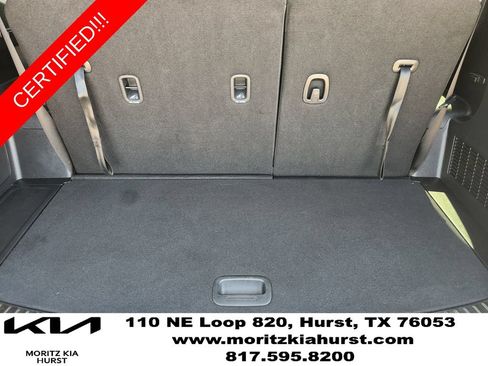 Certified 2024 Kia Telluride SX Prestige AWD/4WD image 32