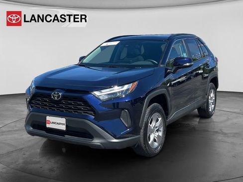 Certified 2025 Toyota RAV4 XLE w/ Convenience Package image 3