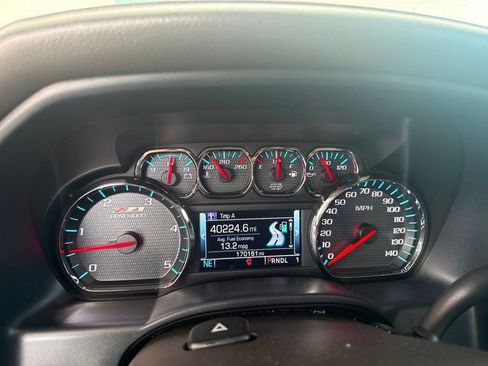 Used 2018 Chevrolet Silverado 2500 LTZ w/ Duramax Plus Package AWD/4WD image 7