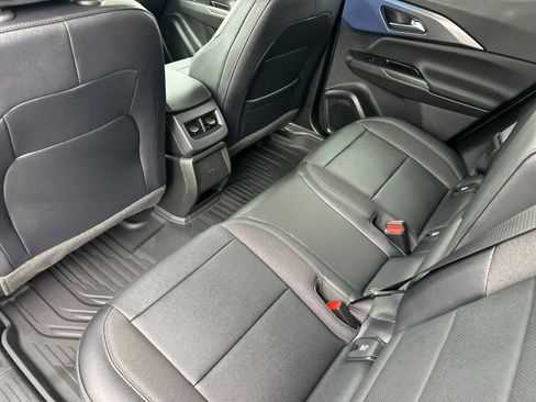 New 2026 Chevrolet Equinox EV LT image 4