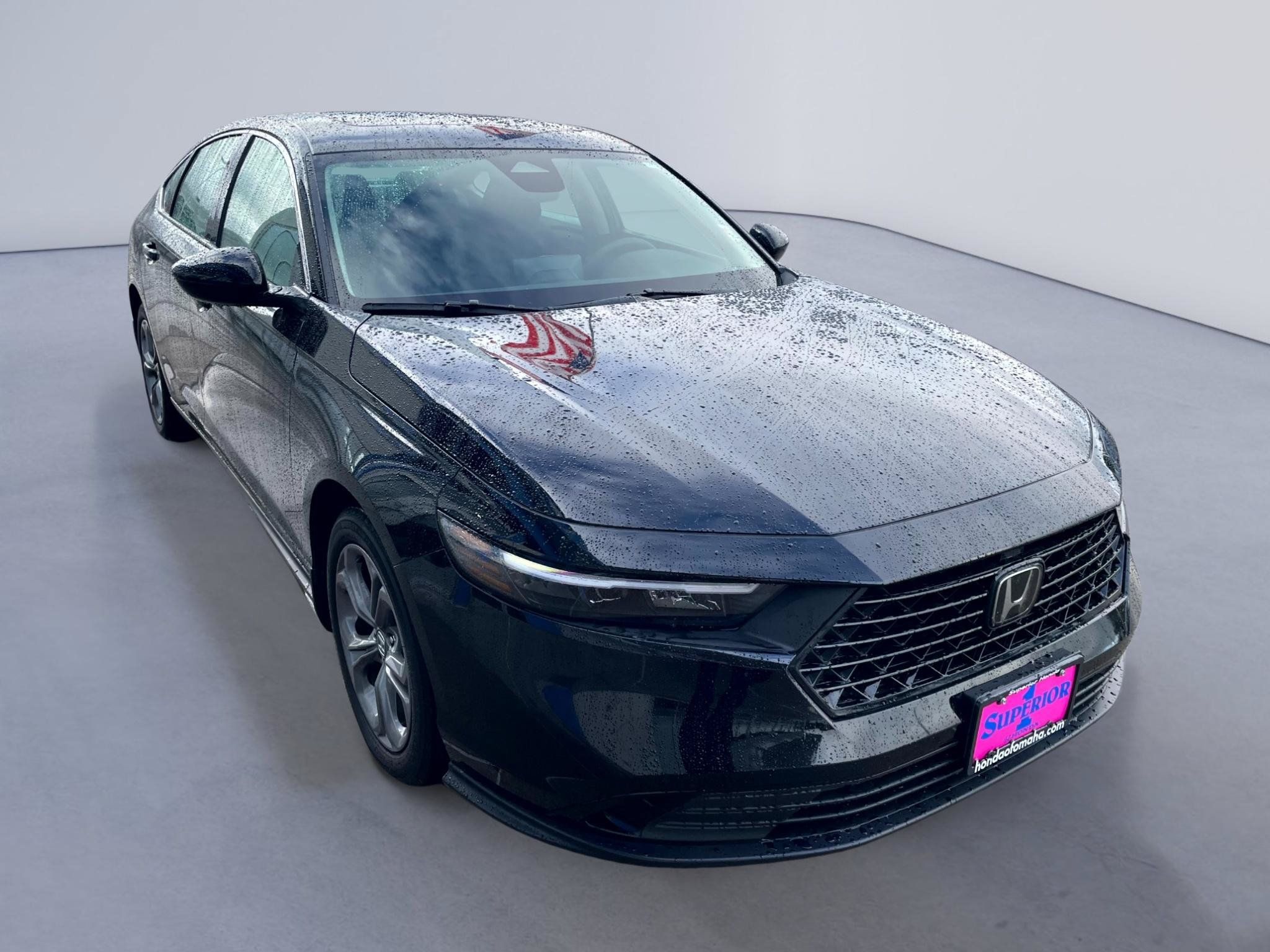 Certified 2024 Honda Accord EX image 4