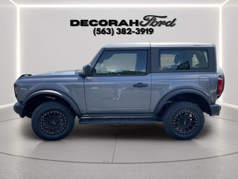 New 2026 Ford Bronco 2-Door AWD/4WD image 7