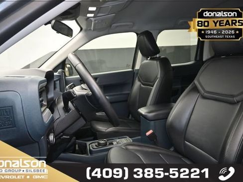 Used 2024 Ford Maverick Lariat w/ Black Appearance Package FWD image 9