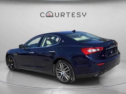 Used 2016 Maserati Ghibli S Q4 image 6