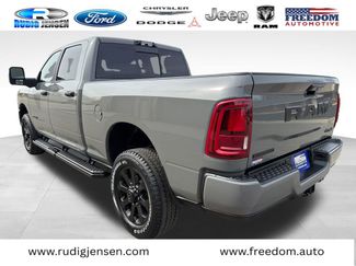 New 2026 RAM 2500 Big Horn video 3