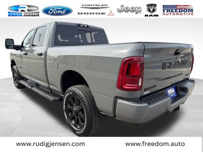 New 2026 RAM 2500 Big Horn