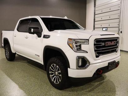 Used 2020 GMC Sierra 1500 AT4 w/ AT4 Premium Package