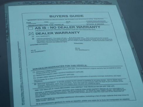 Used 2018 RAM 1500 Laramie image 51