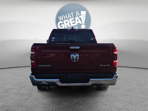 Used 2019 RAM 1500 Laramie image 5