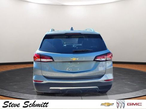 Certified 2023 Chevrolet Equinox Premier AWD/4WD image 26