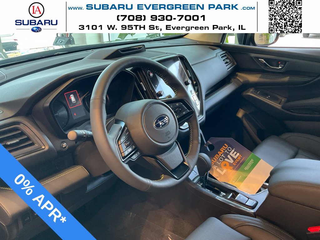 New 2026 Subaru Ascent Bronze Edition AWD/4WD image 9