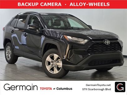New 2025 Toyota RAV4 XLE