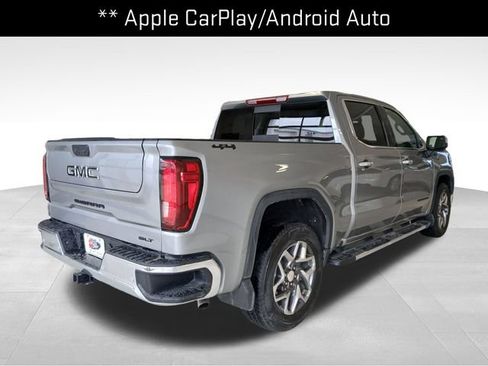 Certified 2026 GMC Sierra 1500 SLT w/ SLT Premium Plus Package AWD/4WD image 5