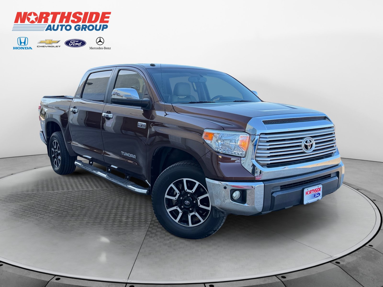 Used 2014 Toyota Tundra Limited w/ Limited Premium Package AWD/4WD image 1