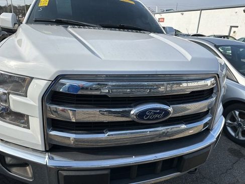 Used 2017 Ford F150 Lariat image 1