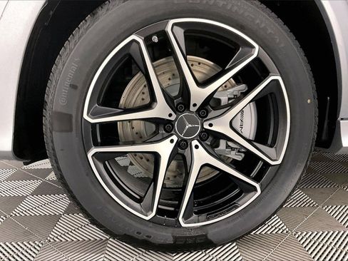 New 2026 Mercedes-Benz GLE 53 AMG 4MATIC Coupe image 11