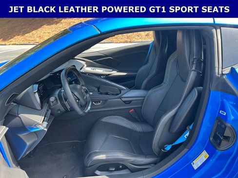 Used 2024 Chevrolet Corvette E-Ray image 5