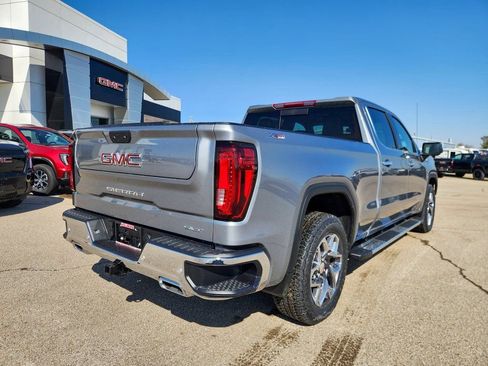 New 2026 GMC Sierra 1500 SLT w/ SLT Premium Plus Package image 3