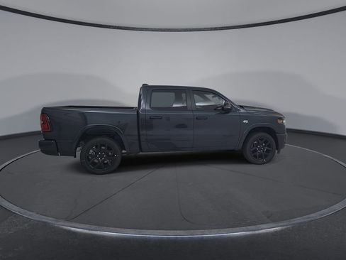 New 2026 RAM 1500 Laramie w/ Night Edition AWD/4WD image 16