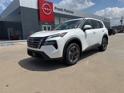 New 2026 Nissan Rogue SV