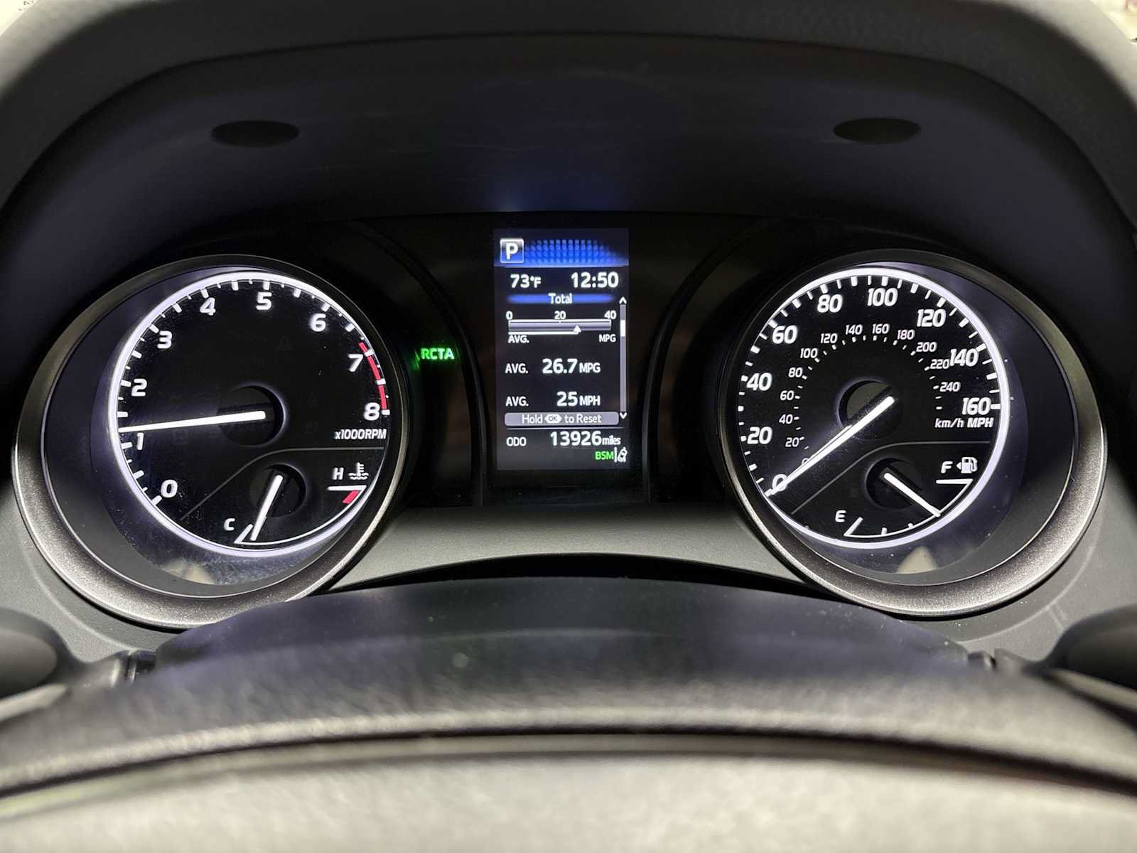 Certified 2024 Toyota Camry SE w/ Audio Upgrade Package FWD image 17