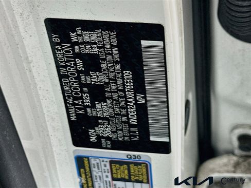 Certified 2024 Kia Seltos EX FWD image 31