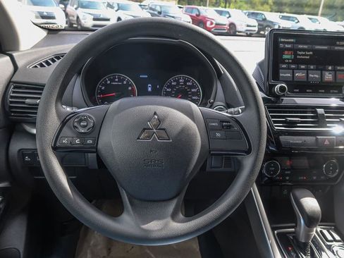New 2026 Mitsubishi Eclipse Cross LE AWD/4WD image 27