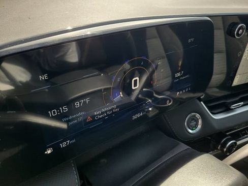 New 2026 Chevrolet Equinox LT w/ Safety and Technology Package FWD image 21