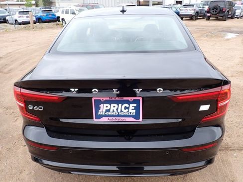 Used 2023 Volvo S60 T8 Plus AWD/4WD image 2