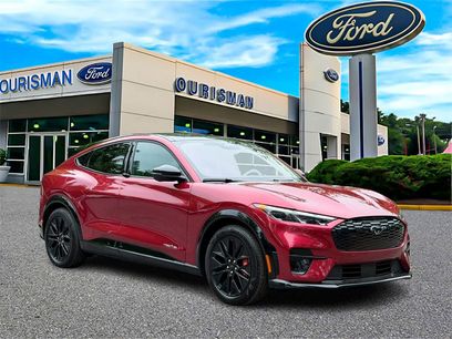 Used 2025 Ford Mustang Mach-E Premium w/ Sport Appearance Package