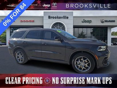 New 2026 Dodge Durango GT