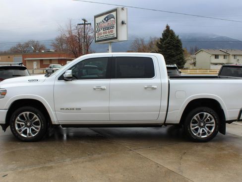Used 2021 RAM 1500 Limited image 70