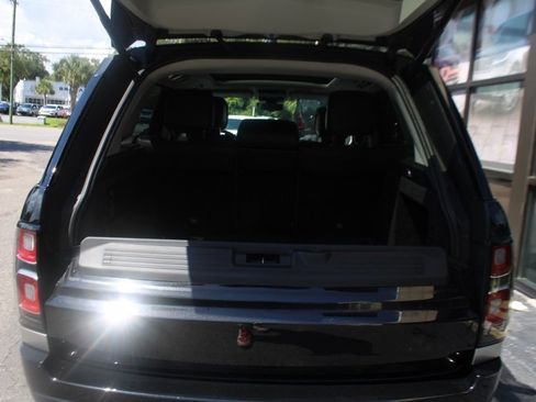 Used 2021 Land Rover Range Rover Westminster Edition image 38