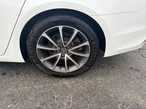Used 2015 Acura TLX V6 FWD image 12
