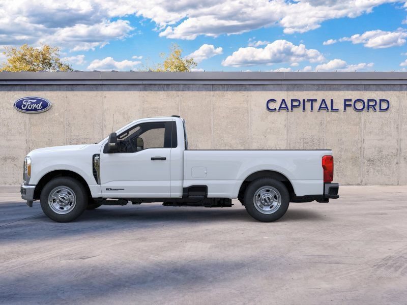 New 2026 Ford F350 XL w/ XL Chrome Package RWD image 6
