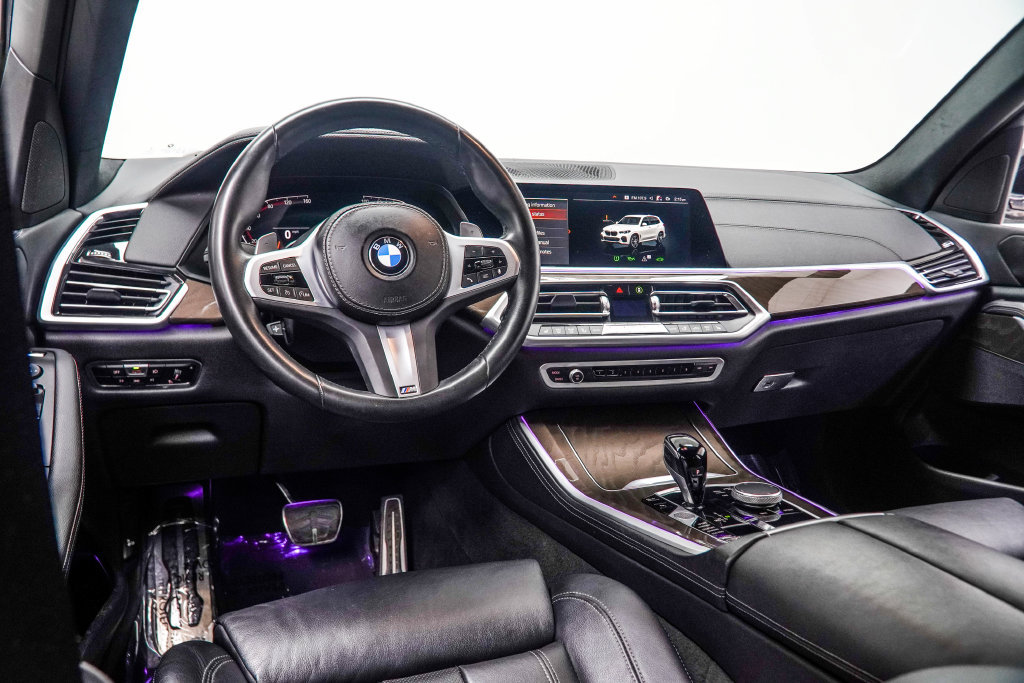 Used 2022 BMW X5 sDrive40i w/ M Sport Package RWD image 17