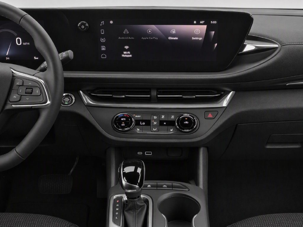 New 2026 Buick Envista Preferred w/ Convenience I Package FWD image 13