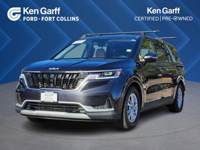 Used 2024 Kia Carnival LX