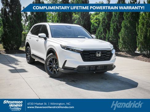 New 2026 Honda CR-V EX-L image 1