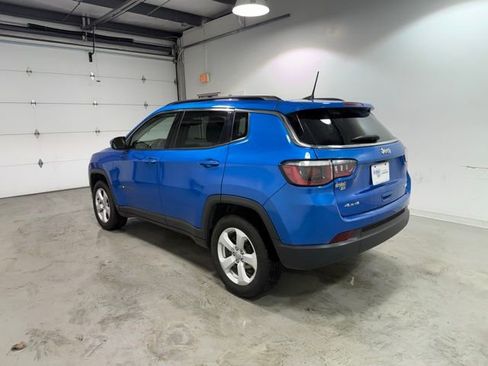 Used 2019 Jeep Compass Latitude w/ Popular Equipment Group image 5