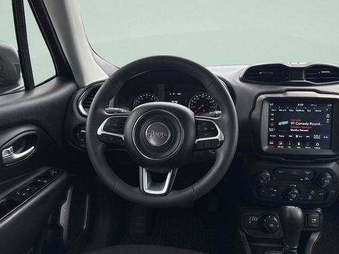 Certified 2023 Jeep Renegade Latitude AWD/4WD image 16