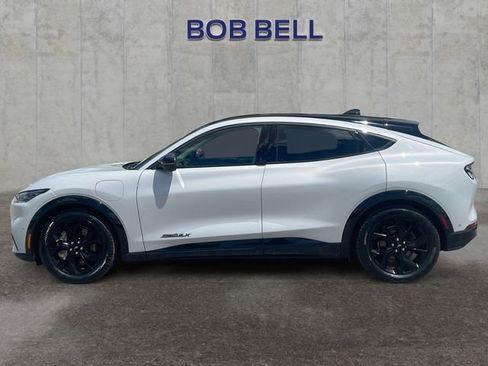 Certified 2023 Ford Mustang Mach-E Premium w/ Mustang Nite Pony Package RWD image 2