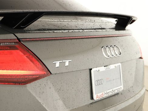 Certified 2023 Audi TT 2.0T w/ S Line Competition Package image 28