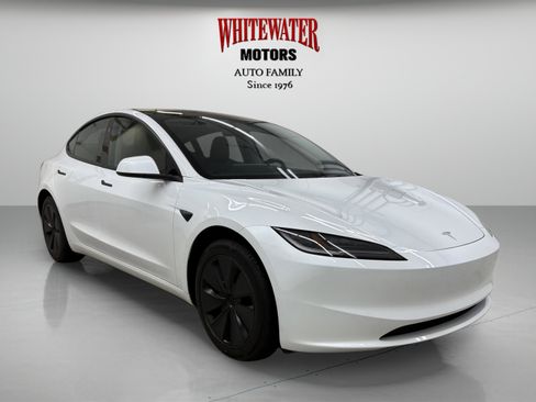 Used 2024 Tesla Model 3 Long Range image 5
