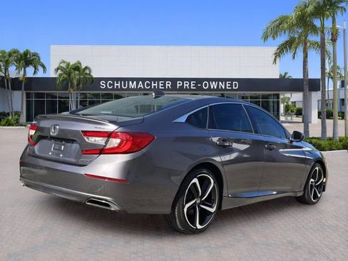 Used 2019 Honda Accord Sport image 7